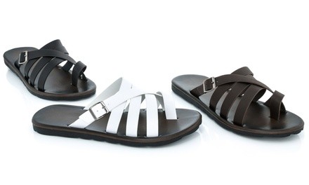 Franco Vanucci Men's Sandals