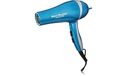 BabylissPRO Nano Titanium 2000W Hair Dryer