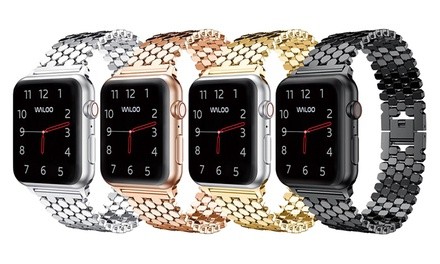 Waloo Honeycomb Style Band for Apple Watch Series 1, 2, 3, 4, and 5