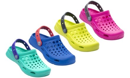 Joybees Kids' Active Clogs