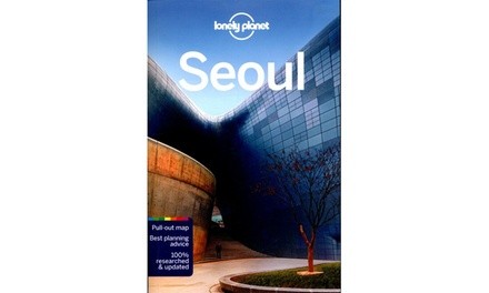 Lonely Planet Seoul 8
