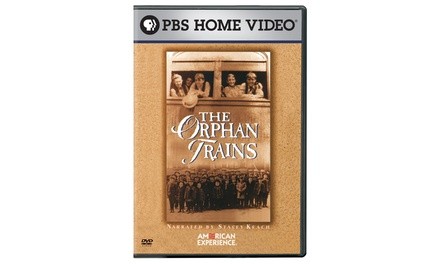 American Experience: The Orphan Trains DVD