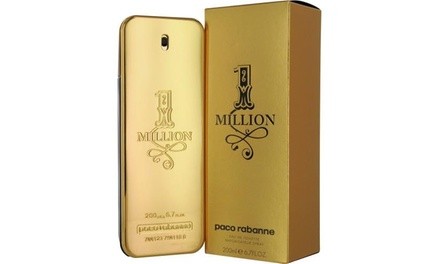 PACO RABANNE 1 MILLION EDT SPRAY 6.8 OZ