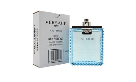 Versace Eau Fraiche eau de toilette spray mens cologne 