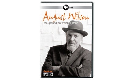 American Masters: August Wilson: The Ground on Which I Stand DVD
