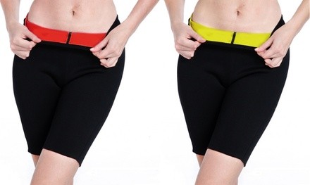 Neoprene Thermo Slimming Workout Pants