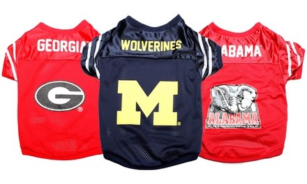 Fabrique NCAA Dog Jersey Football Shirt