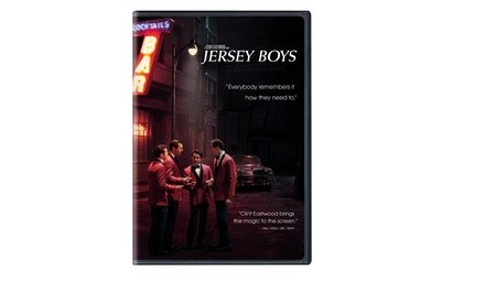 Jersey Boys (DVD UltraViolet)