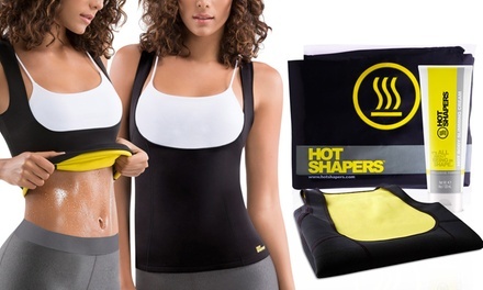 Women's Thermal Slimming Camisole with Body Firming Cream