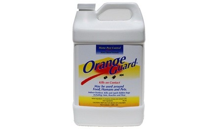 Orange Guard 101 Orange Guard, Gallon Home Pest Control