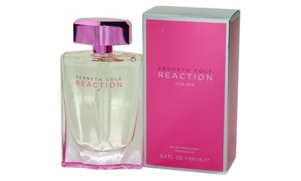 Kenneth Cole Reaction Eau de Parfum for Women (3.4 Fl. Oz.)