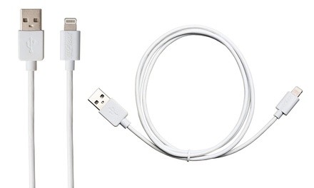 Sharkk 3.3-Ft Lighting Cable for Apple Devices (1-, 2-, 3-, 4-, 5-, or 10-Pack)