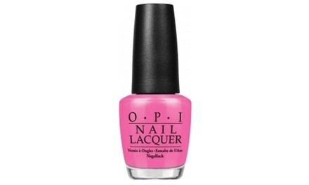 OPI Shorts Story Nail Polish, 15 ml / 0.5 oz