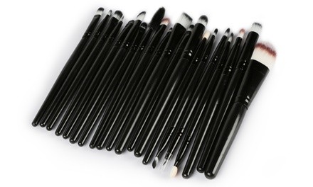 Laromni Makeup Brush Set (20-Piece)