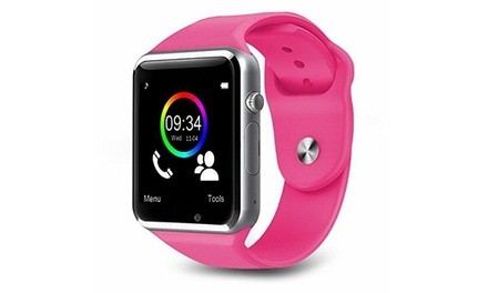 A1Bl Smart Watch Bluetooth Phone For Android Samsung apple iPhone 