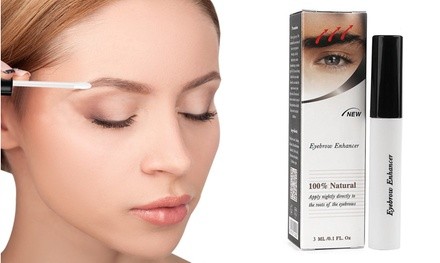 Eyebrow Enhancer And Growth Serum (1-Pack or 2-Pack)