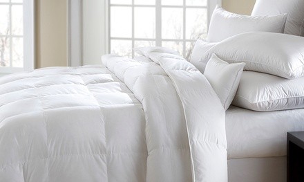 Verona & Velstand Hypoallergenic Down Alternative All-Season Comforter