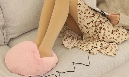 Heated USB Electric Foot Warmer