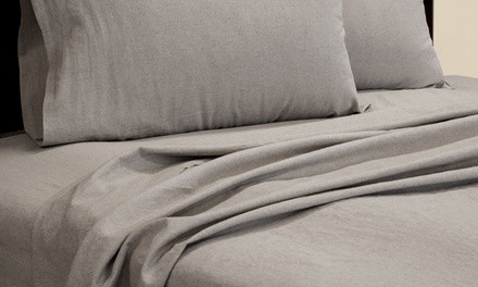 ModernThreads Linen-Rich Sheet Set 