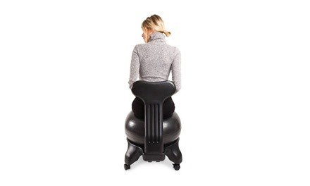 Balance Ball Chair for Home & Office 