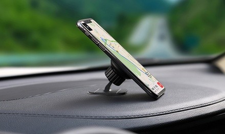 LAX Magnetic Car Mount Cellphone Holders (1-, 2-, or 3-Pack)