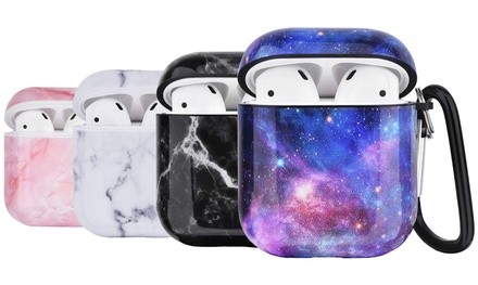 LAX AirPods Silicone Case Cover for Apple AirPods