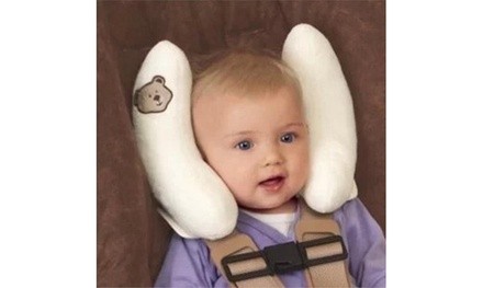  Kids Edge Adjustable Baby Soft Head Neck Support