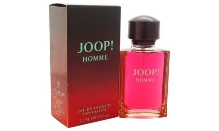 Joop! Homme Eau de Toilette for Men (2.5, 4.2, or 6.7 Fl. Oz.)