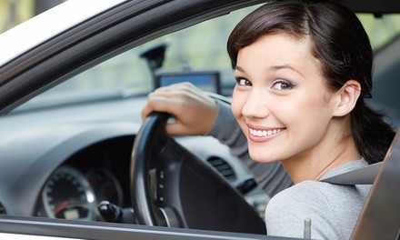 $15 for an Online Driver's Ed Course with DMV Certificate of Completion ($69.95 Value)