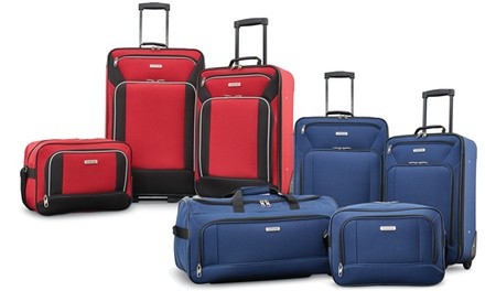 American Tourister Fieldbrook Luggage Set (3- or 4-Piece)