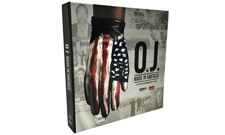 O.J.: Made in America DVD and Blu-ray Set