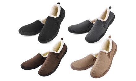 MK Belted Collection Men's House Slippers