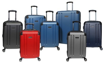 Kenneth Cole Hardside Spinner Luggage with TSA Lock Single or Set (3-Piece)
