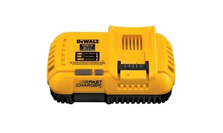 DEWALT DCB118 20V/60V MAX FLEXVOLT Li-Ion Fan Cooled Fast Battery Charger