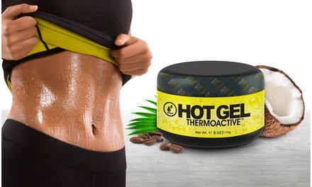 Women's Slimming Hot Sweat Gel