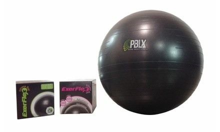 Pure Body Logix Everflex Fitness Ball