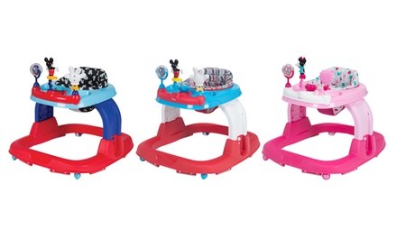 Disney Ready, Set, Walk 2.0 Developmental Walker