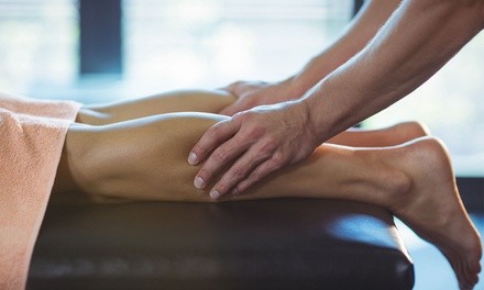 60- or 90-Minute Massage of Choice with Add-On of Choice at The Body Temple (Up to 38% Off)