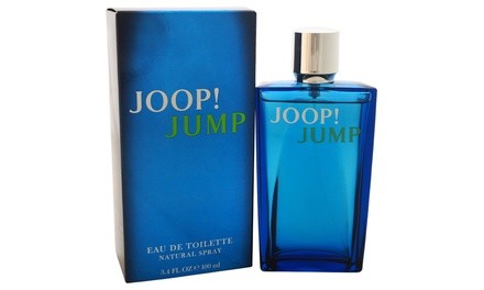 Joop! Jump Eau de Toilette Spray for Men (3.4 Fl. Oz.)