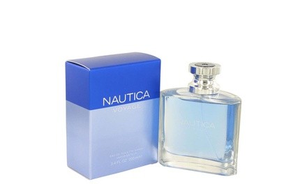 Nautica Voyage By Nautica 3.4oz/100ml EDT Spray For Men Brand