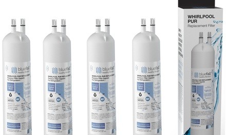 Refrigerator water filter replacement  compatible for whirlpool