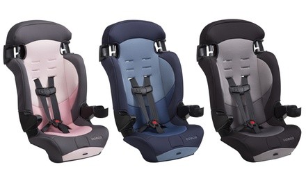 COSCO Finale DX 2-in-1 Booster Car Seat