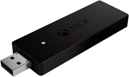 Microsoft Xbox One Wireless Adapter for Windows