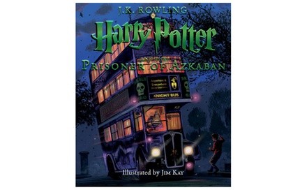 Harry Potter and the Prisoner of Azkaban: the Illustrated Edition