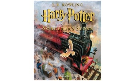 Harry Potter and the Sorcerer's Stone Book 