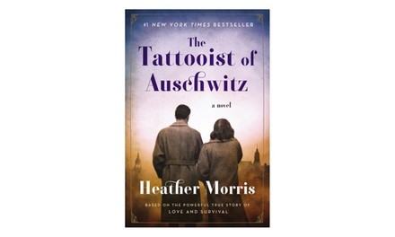 The Tattooist of Auschwitz