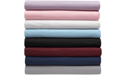 Elite Home Products Microfiber Sheet Set (4- or 6-Piece)