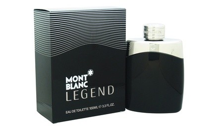  Mont Blanc Legend Eau de Toilette for Men; Multiple Sizes