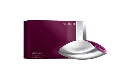 Euphoria By Calvin Klein 3.4oz/100ml Edp Spray For Women 