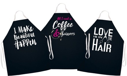 Apron for Hair Stylist